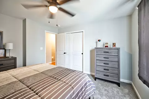 Bedroom - 53 Pulaski St, Fall River, MA 02721 photo 6 of 6