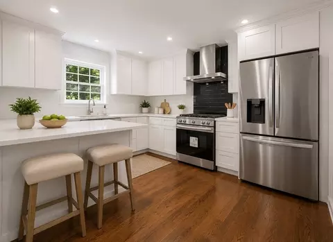 Kitchen - 28 Hazelnut Pl, Dedham, MA 02026 photo 3 of 6