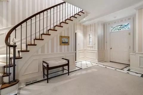 Entry Way - 71 Sears Rd, Brookline, MA 02445 photo 1 of 1