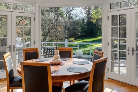 Dining - 71 Sears Rd, Brookline, MA 02445 photo 1 of 2