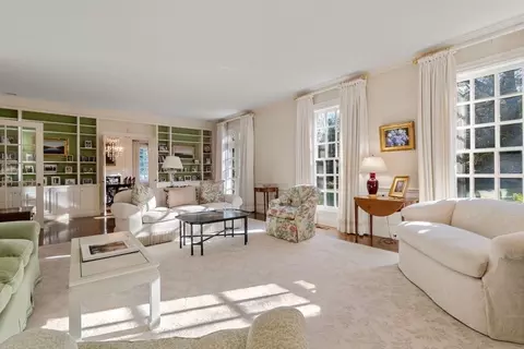 Living - 71 Sears Rd, Brookline, MA 02445 photo 2 of 2