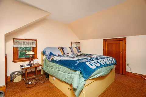Bedroom - 87 Ashfield Rd, Conway, MA 01341 photo 2 of 10