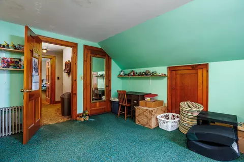 Bedroom - 87 Ashfield Rd, Conway, MA 01341 photo 9 of 10