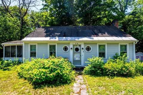 Exterior - 87 Ashfield Rd, Conway, MA 01341 photo 1 of 3