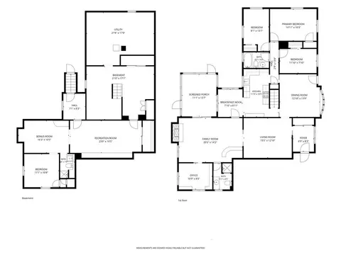 Floorplan - 8 Charlesgate Rd, Walpole, MA 02081 photo 1 of 1
