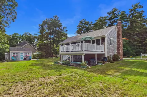 Exterior - 7 Marks Cove Rd, Wareham, MA 02571 photo 6 of 6