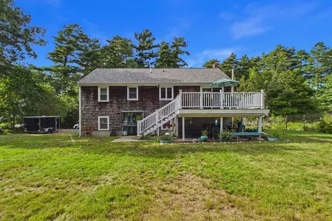 Exterior - 7 Marks Cove Rd, Wareham, MA 02571 photo 5 of 6