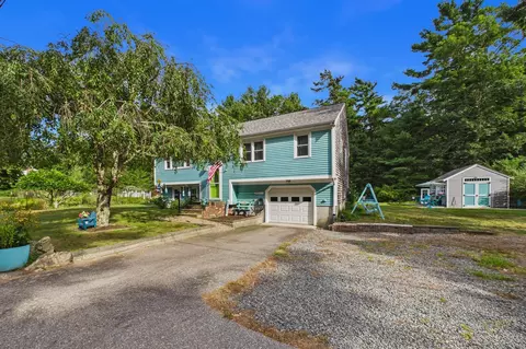 Exterior - 7 Marks Cove Rd, Wareham, MA 02571 photo 2 of 6