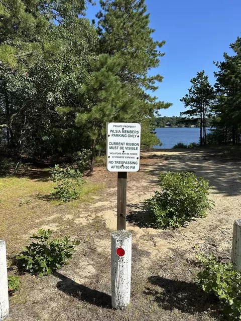 Exterior - 111 Wareham Lake Shore Dr, Wareham, MA 02571 photo 7 of 9