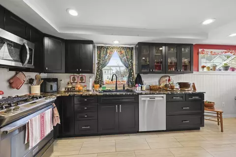 Kitchen - 83 Oklahoma St, Springfield, MA 01104 photo 2 of 3