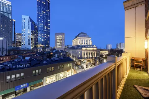 183-185 A Massachusetts Ave #803, Boston, MA 02115
