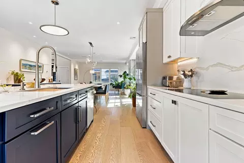 Kitchen - 8 Orchard Rd #B, Gloucester, MA 01930 photo 3 of 3