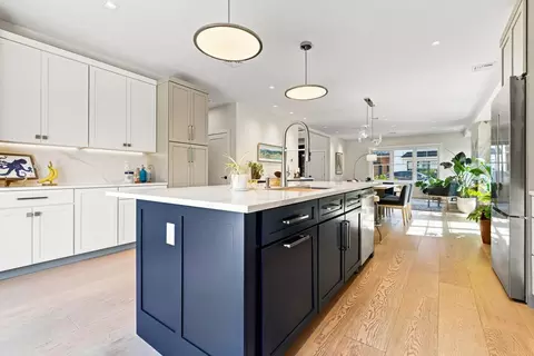 Kitchen - 8 Orchard Rd #B, Gloucester, MA 01930 photo 2 of 3