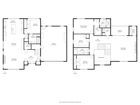 Floorplan - 8 Orchard Rd #B, Gloucester, MA 01930 photo 1 of 1