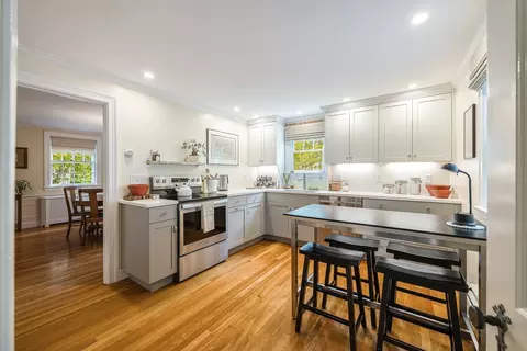 Kitchen - 21 Bond St, Reading, MA 01867 photo 2 of 3