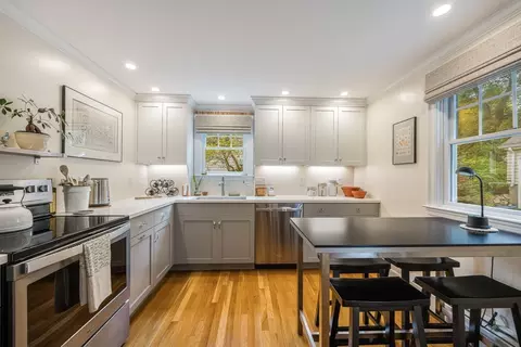 Kitchen - 21 Bond St, Reading, MA 01867 photo 1 of 3