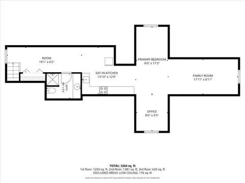 Floorplan - 33 E Chestnut St, Sharon, MA 02067 photo 3 of 4