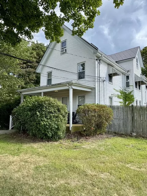 Exterior - 33 E Chestnut St, Sharon, MA 02067 photo 2 of 9