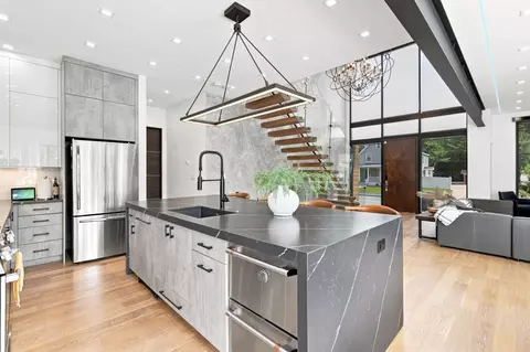 Kitchen - 61 Walnut St, Saugus, MA 01906 photo 1 of 4