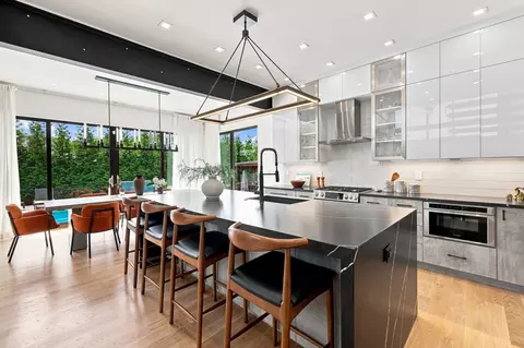 Kitchen - 61 Walnut St, Saugus, MA 01906 photo 3 of 4