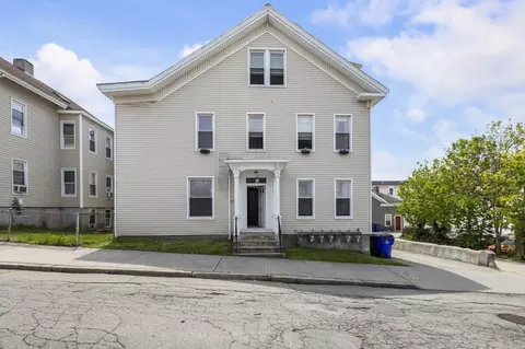 Exterior - 381 Pine St, Fall River, MA 02720 photo 3 of 6