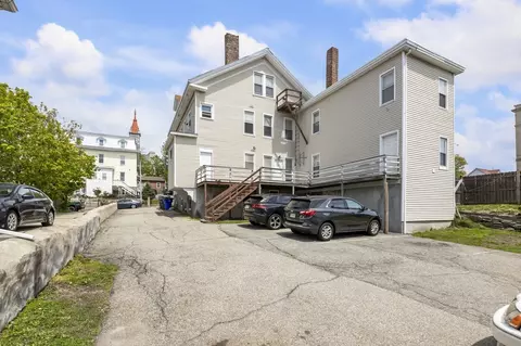 Exterior - 381 Pine St, Fall River, MA 02720 photo 4 of 6