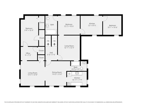 Floorplan - 381 Pine St, Fall River, MA 02720 photo 3 of 4
