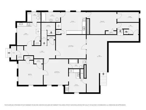 Floorplan - 381 Pine St, Fall River, MA 02720 photo 2 of 4