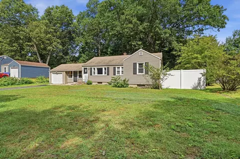 Exterior - 42 N Brook Rd, Springfield, MA 01119 photo 1 of 7