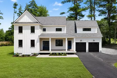 506 Lot 2 North Main St, Cohasset, MA 02025