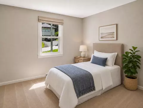 Bedroom - 16 Andrew Ave, Hull, MA 02045 photo 5 of 5