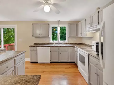Kitchen - 16 Andrew Ave, Hull, MA 02045 photo 2 of 3