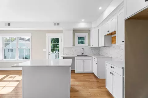 Kitchen - 32 Valmor St, Worcester, MA 01604 photo 3 of 3