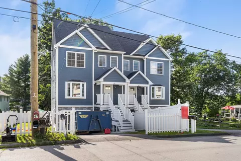 Exterior - 32 Valmor St, Worcester, MA 01604 photo 2 of 5