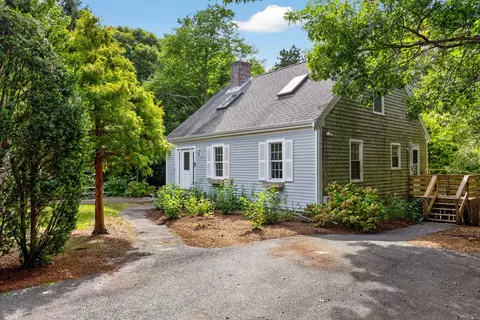 27 Walker Rd, Brewster, MA 02631