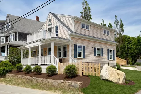 Exterior - 2 Worcester Ave, Monument Beach, MA 02553 photo 2 of 8