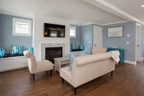 Living - 2 Worcester Ave, Monument Beach, MA 02553 photo 2 of 2