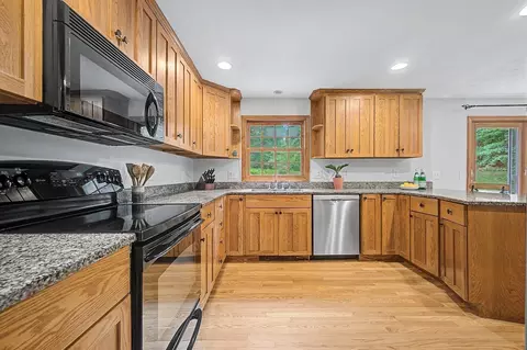 Kitchen - 24 River St # B, Upton, MA 01568 photo 1 of 5