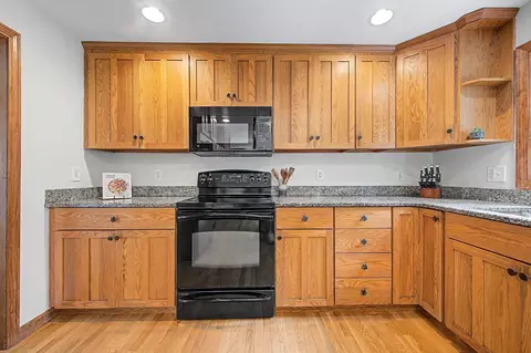 Kitchen - 24 River St # B, Upton, MA 01568 photo 2 of 5