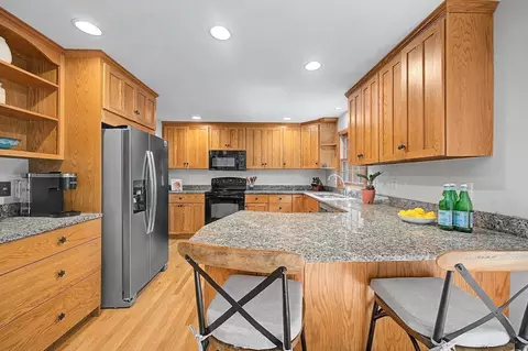 Kitchen - 24 River St # B, Upton, MA 01568 photo 4 of 5