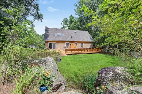 Exterior - 24 River St # B, Upton, MA 01568 photo 3 of 11