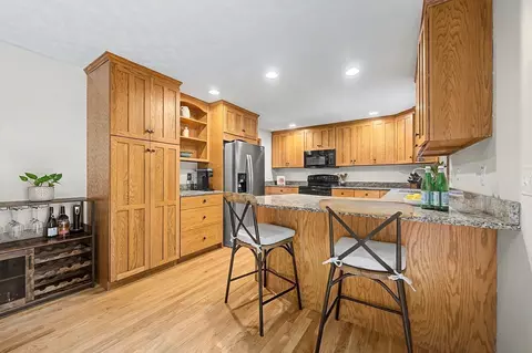 Kitchen - 24 River St # B, Upton, MA 01568 photo 3 of 5