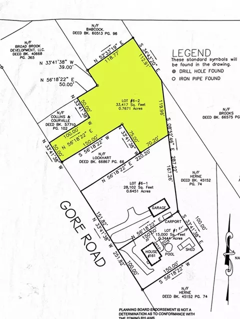 0 Gore Rd, Webster, MA 01570 photo 2
