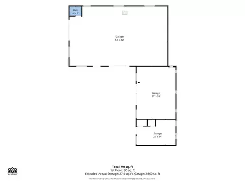 Floorplan - 90 Silver St, Randolph, MA 02368 photo 4 of 5