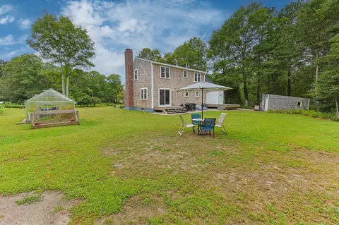 Exterior - 34 Commodore Ln, Marstons Mills, MA 02648 photo 5 of 11