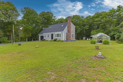 Exterior - 34 Commodore Ln, Marstons Mills, MA 02648 photo 2 of 11