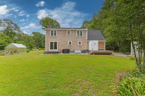 Exterior - 34 Commodore Ln, Marstons Mills, MA 02648 photo 8 of 11