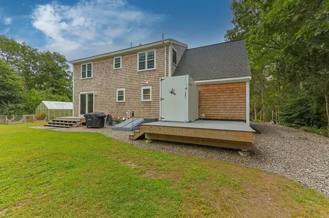 Exterior - 34 Commodore Ln, Marstons Mills, MA 02648 photo 10 of 11