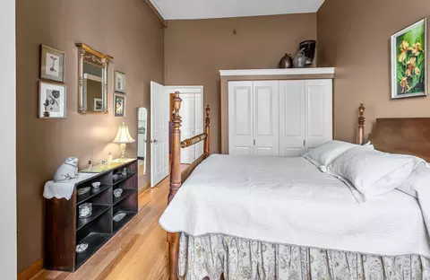 Bedroom - 235 State St #407, Springfield, MA 01103 photo 2 of 5