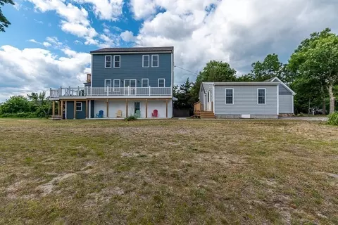 Exterior - 22 Avenue A, Wareham, MA 02571 photo 8 of 12